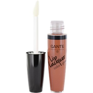 Sante Naturkosmetik - Lipp Gloss - Lip Lacquer