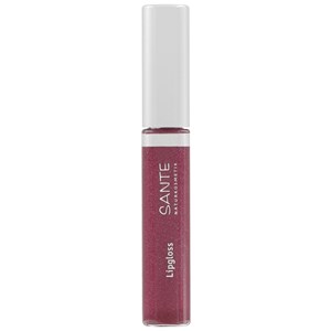 Sante Naturkosmetik - Lipp Gloss - Lipgloss