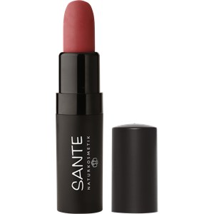 Sante Naturkosmetik - Lipsticks - Lipstick Mat Matt Matte