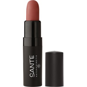 Sante Naturkosmetik - Lipsticks - Lipstick Mat Matt Matte
