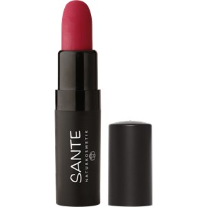 Sante Naturkosmetik - Lipsticks - Lipstick Mat Matt Matte