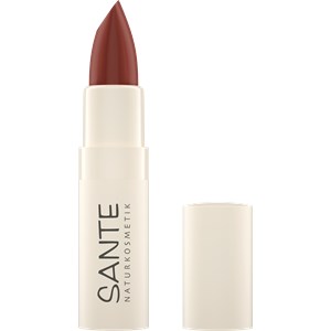 Sante Naturkosmetik - Lipsticks - Moisture Lipstick