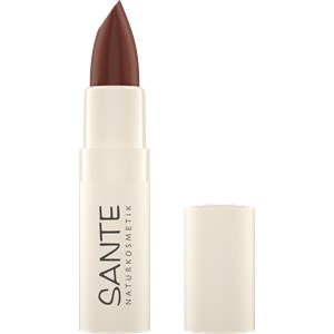 Sante Naturkosmetik - Lipsticks - Moisture Lipstick
