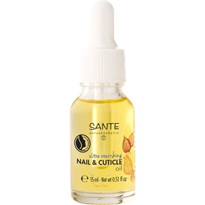 Sante Naturkosmetik - Kynnet - Nail & Cuticle Oil