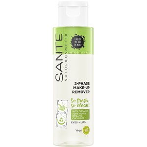 Sante Naturkosmetik - Cleansing - 2-Phase Make-up Remover