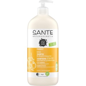 Sante Naturkosmetik Shampoo Repair Bio-Olivenöl & Erbsenprotein Damen