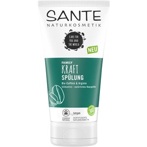 Sante Naturkosmetik - Conditioner - Power Conditioner Organic Caffeine & Arginine
