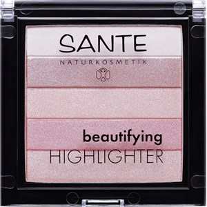 Sante Naturkosmetik - Highlighter - Beautifying Highlighter