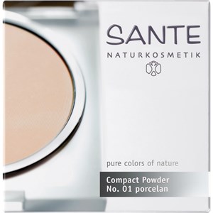Sante Naturkosmetik - Teint - Compact Powder