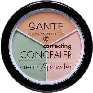 Sante Naturkosmetik - Teint - Correcting Concealer