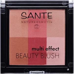 Sante Naturkosmetik - Teint - Multi Effect Beauty Blush