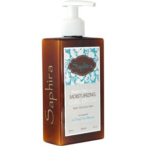 Image of Saphira Pflege Haarpflege Moisturizing Curl Cream 250 ml