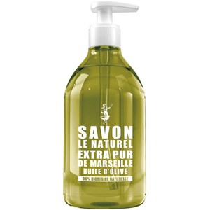 Savon Le Naturel - Mydła w płynie - Flüssigseife mit Olivenöl
