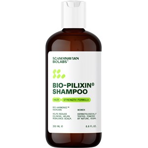 Scandinavian Biolabs Femmes Soins Des Cheveux Des Femmes Bio-Pilixin® Shampoo Women 250 Ml