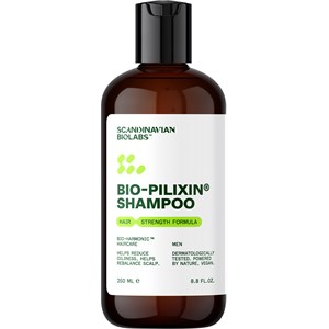 Scandinavian Biolabs - Cuidados capilares masculinos - Bio-Pilixin® Shampoo Men