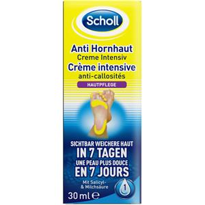 Scholl - Fußcremes & -bäder - Anti-Hornhaut Creme Intensiv