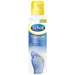 Scholl - Foot Health - Athlete’s Foot Spray 2 in 1