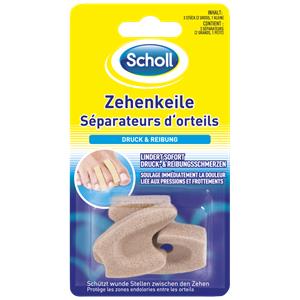 Scholl - Foot comfort - Toe Separator