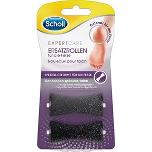Scholl - Corneal removal - Velvet Smooth Replacement rollers for the heel