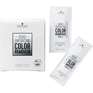 Schwarzkopf Professional Haarfarben Igora Royal Bond Enforcing Color Remover 10 X 30 G