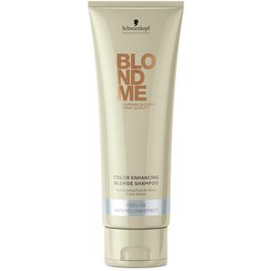 Schwarzkopf Professional - Blondme - Color Enhancing Blonde Shampoo Cool Ice