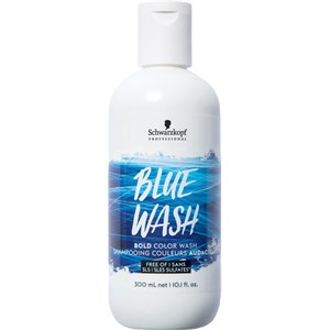 Schwarzkopf Professional - Bold Color Wash - Blue Wash