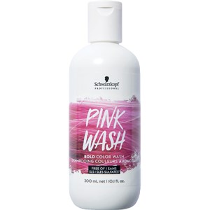 Schwarzkopf Professional - Bold Color Wash - Pink Wash