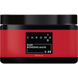 Schwarzkopf Professional Teintures Chroma ID Bonding Color Mask Red 280 Ml