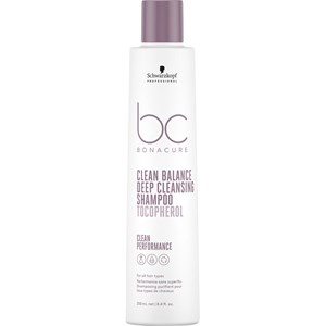 Schwarzkopf Professional - Clean Balance - Deep Cleansing Shampoo