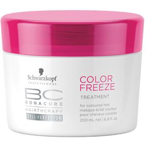 Schwarzkopf Professional - Color Freeze - Farbschutz Kur
