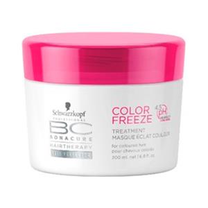 Image of Schwarzkopf Professional BC Bonacure Color Freeze Farbschutz Kur 200 ml