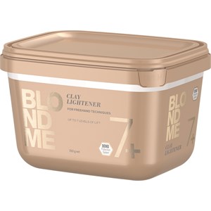 Schwarzkopf Professional BlondMe Farbe Clay Lightener 350 G