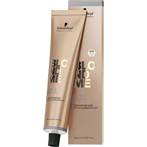 Schwarzkopf Professional BlondMe Colour Lift & Blend Ash 60 Ml