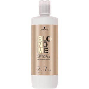 Schwarzkopf Professional - Farbe - Premium Developer