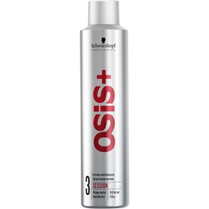 Schwarzkopf Professional - OSIS+ Finish - Session Extreme Hold Hairspray