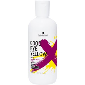 Schwarzkopf Professional - Good Bye Yellow - Shampoo