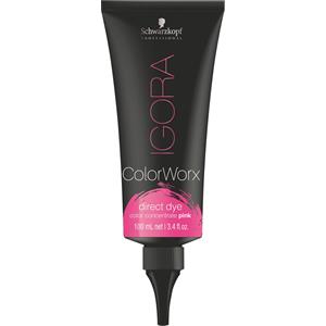 Schwarzkopf Professional - Color Worx - Direct Dye Color Concentrate