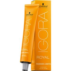 Schwarzkopf Professional - Igora Royal - Igora Royal Fashion Lights