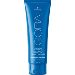 Schwarzkopf Professional - Igora - Igora Vario Blond Cream Lightener