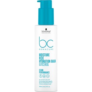 Schwarzkopf Professional Moisture Kick Hydration Balm Spezialprodukt Damen 150 Ml