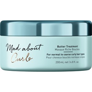 Schwarzkopf Professional - Mad About Curls - Butter Treatment