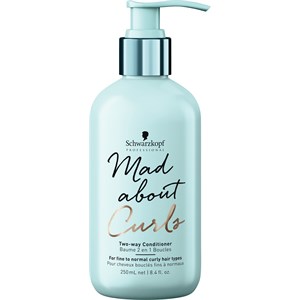 Schwarzkopf Professional - Mad About Curls - Two-Way Conditioner