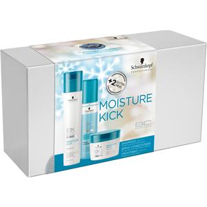 Schwarzkopf Professional - Moisture Kick - BC Moisture Kick Metallic Box