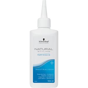 Schwarzkopf Professional - Natural Styling - Neutralizer +