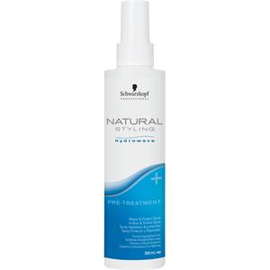 Schwarzkopf Professional - Natural Styling - Pre-Treatment Repair & Protect