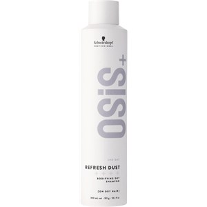 Schwarzkopf Professional - OSIS+ 2nd Day Hair - Refresh Dust Bodifying Dry Shampoo
