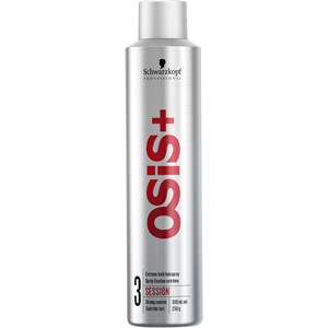Schwarzkopf Professional - OSIS+ Finish - SESSION Extreme Hold Hairspray