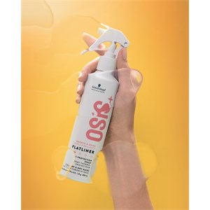 OSIS+ Smooth & Shine Flatliner Heat Protection Spray de