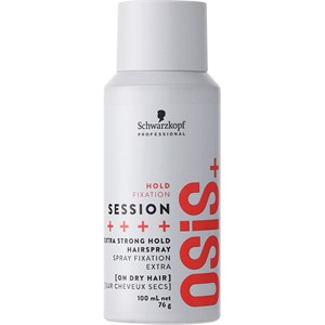Schwarzkopf Professional Tenue Session Extra Strong Hold Hairspray 100 Ml