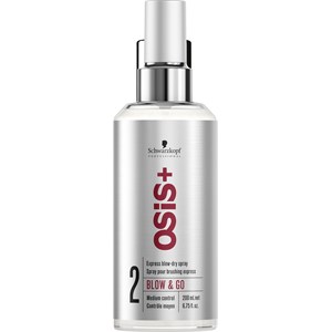 Schwarzkopf Professional - OSIS+ Style - BLOW & GO Smooth